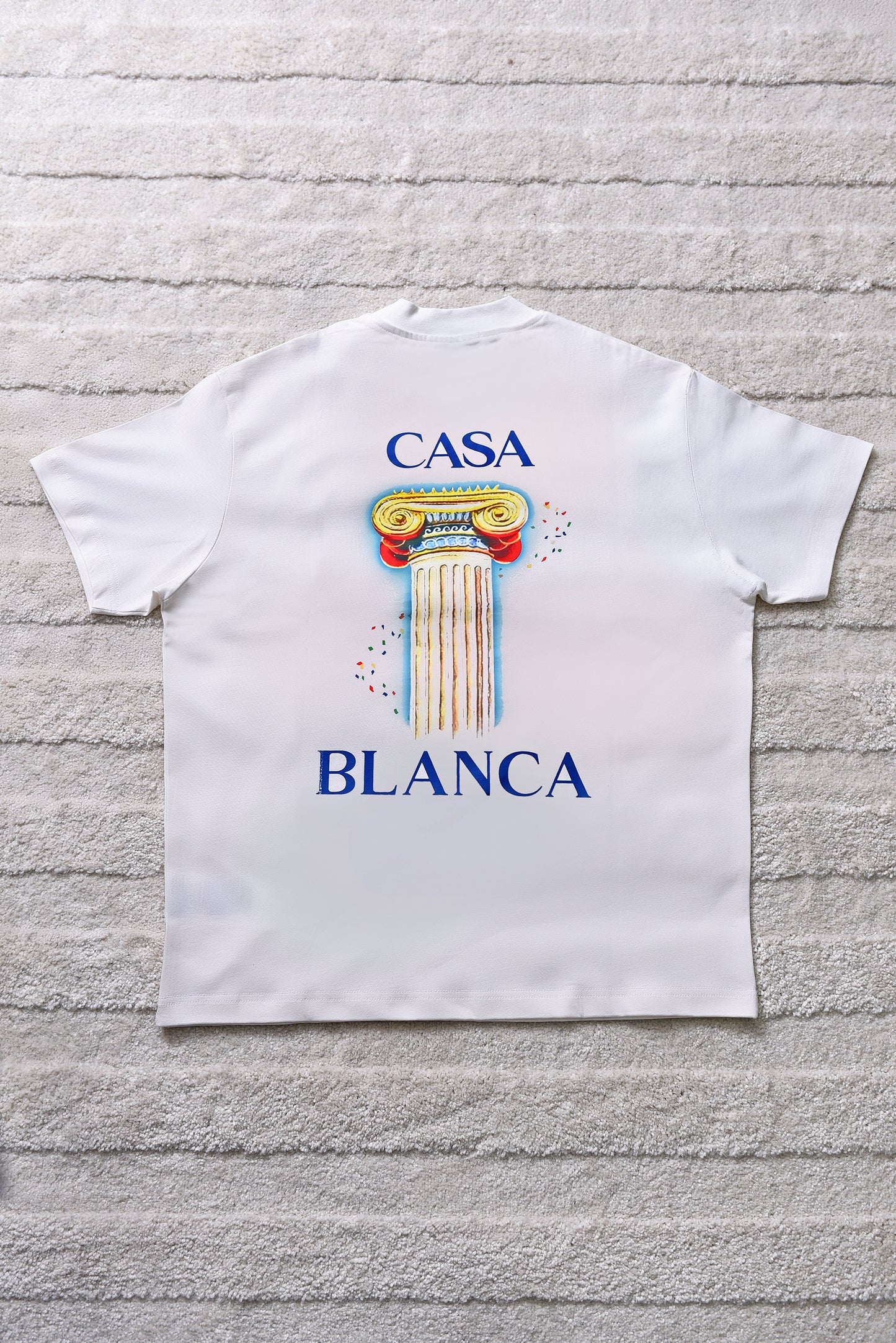CASA BLANCA T SHIRT