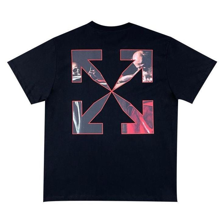 Off-w black t-shirt