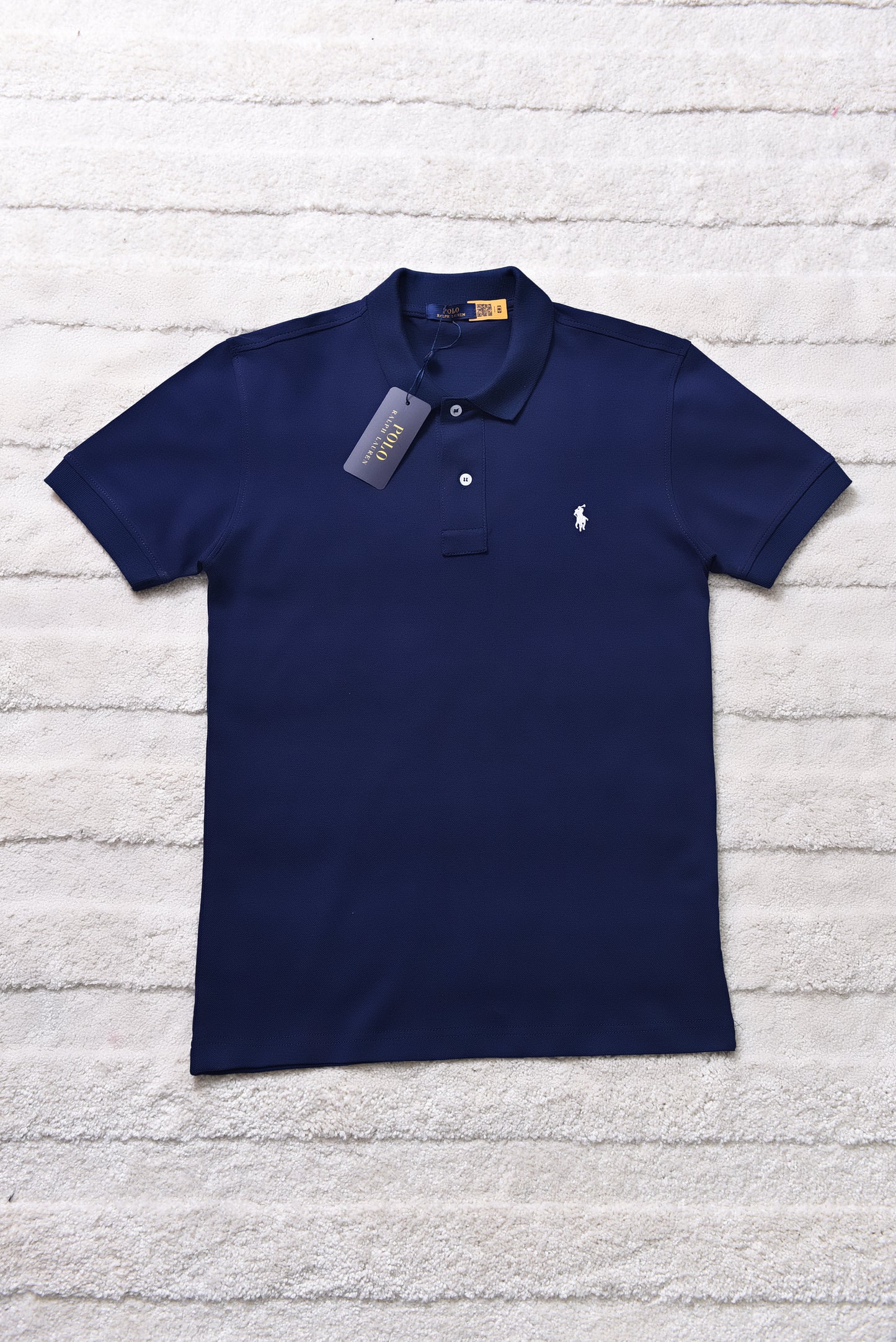 RLAPH LUAREN POLO-NAVYBLUE