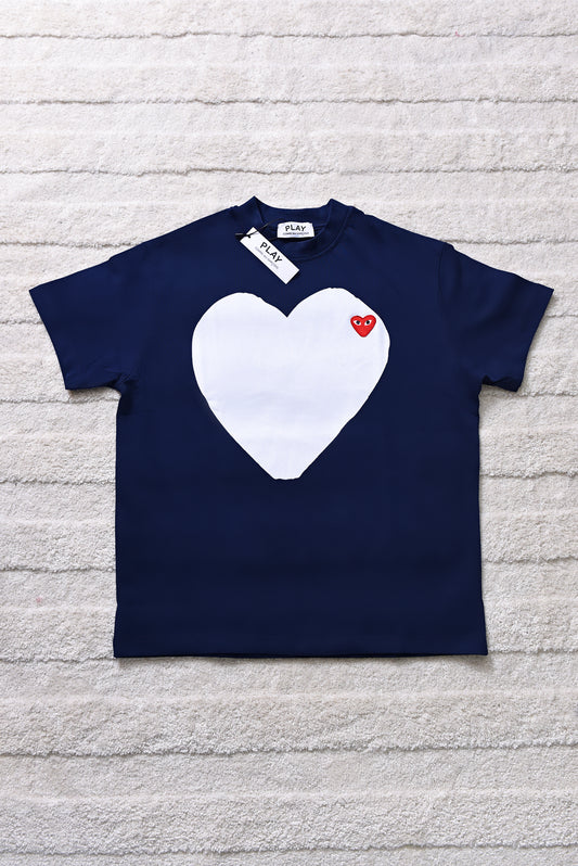 CDG PLAY T-SHIRT