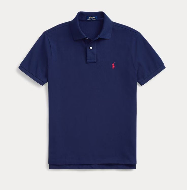 RLAPH LUAREN POLO-NAVYBLUE