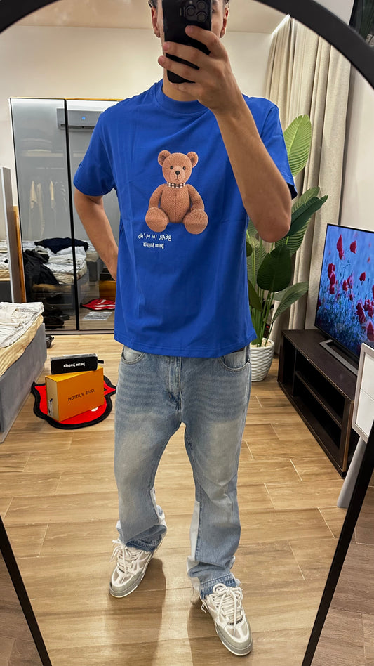 Pa-blue t-shirt