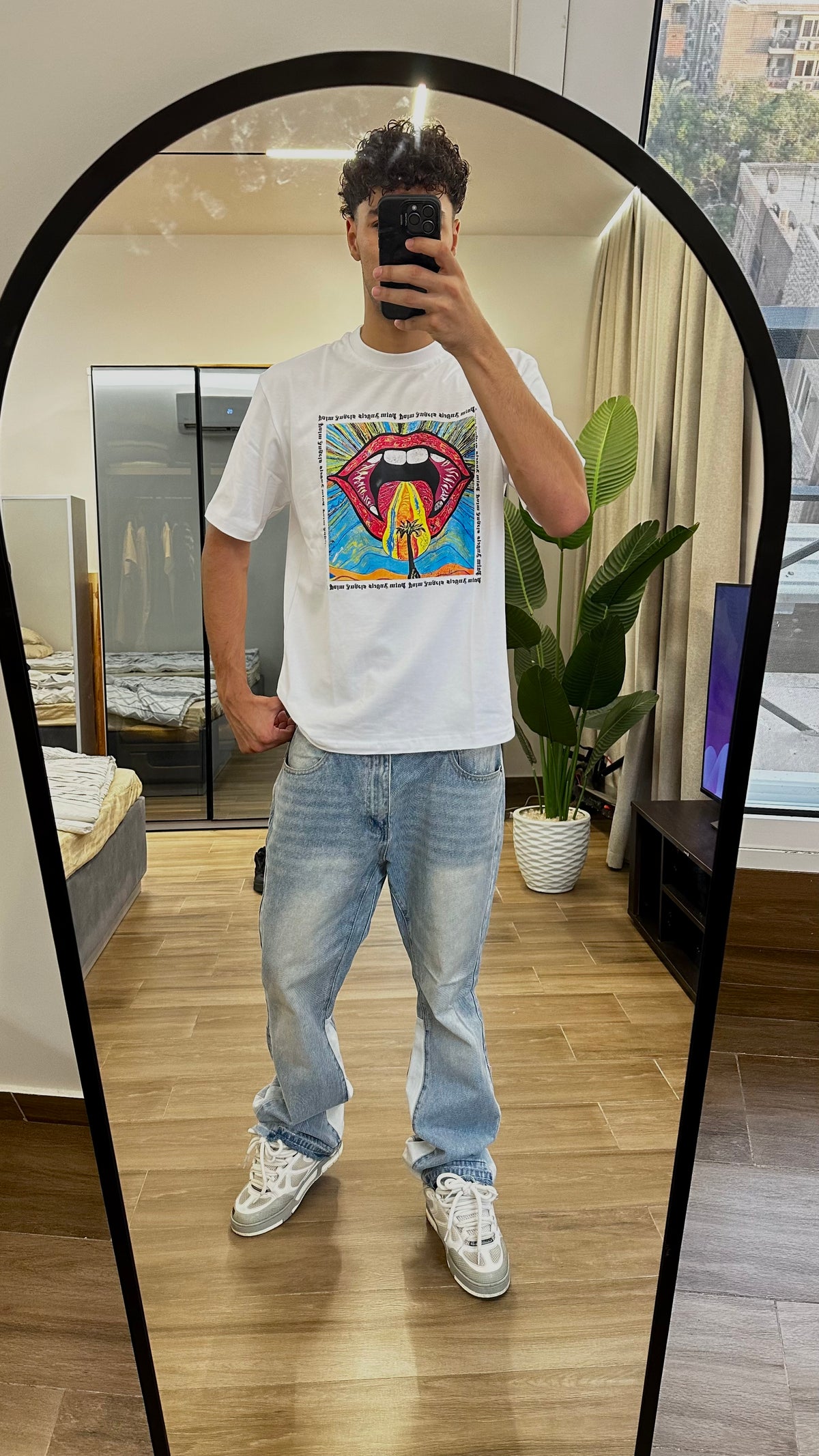 Pa t-shirt