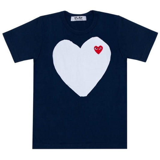 CDG PLAY T-SHIRT