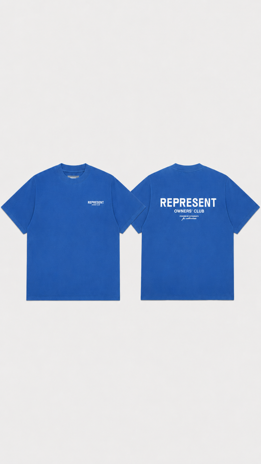 REPRESENT T-SHIRT