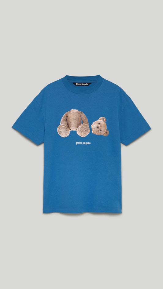 Pa-a blue t-shirt